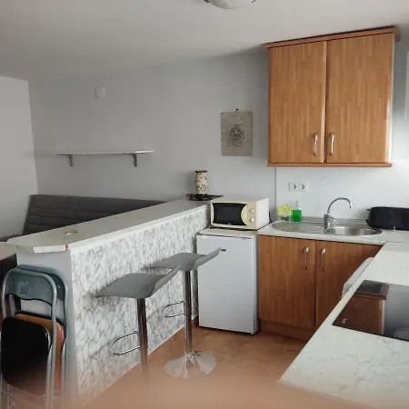 Διαμέρισμα Con Terraza Privada Ubicado En Casco Historico En Casa Clara