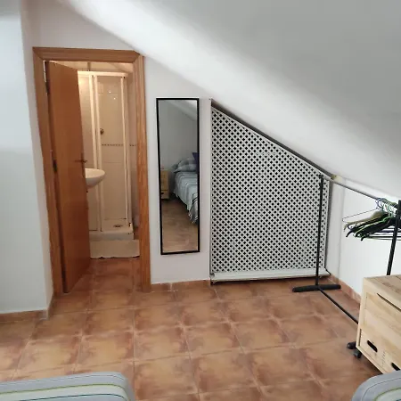Con Terraza Privada Ubicado En Casco Historico En Casa Clara Apartment Cordoba