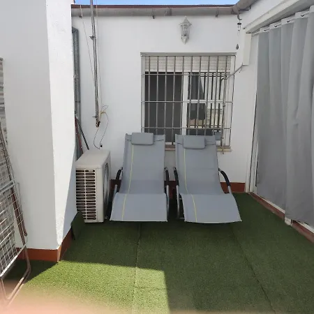 Con Terraza Privada Ubicado En Casco Historico En Casa Clara * Cordoba