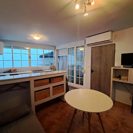 Con Terraza Privada Ubicado En Casco Historico En Casa Clara Apartment