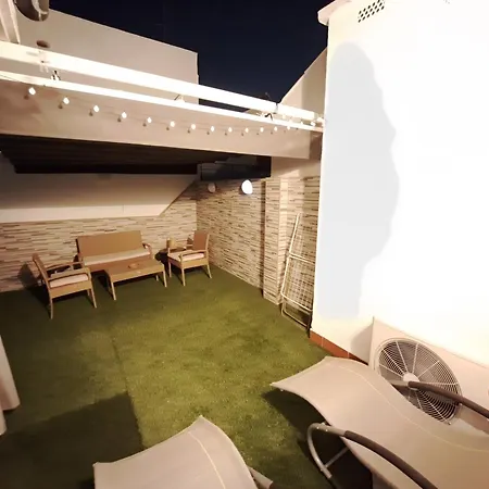 Con Terraza Privada Ubicado En Casco Historico En Casa Clara * Cordova