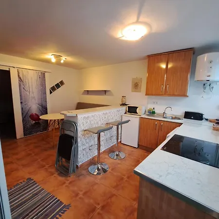 Con Terraza Privada Ubicado En Casco Historico En Casa Clara Apartment Cordoba