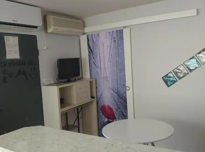 Con Terraza Privada Ubicado En Casco Historico En Casa Clara Апартаменти Кордова