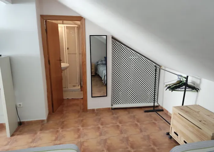 Con Terraza Privada Ubicado En Casco Historico En Casa Clara Апартаменти Кордова