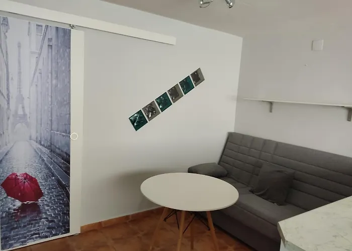 Con Terraza Privada Ubicado En Casco Historico En Casa Clara Апартаменти *