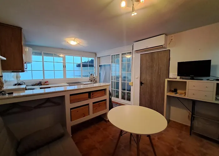 Con Terraza Privada Ubicado En Casco Historico En Casa Clara Апартаменти