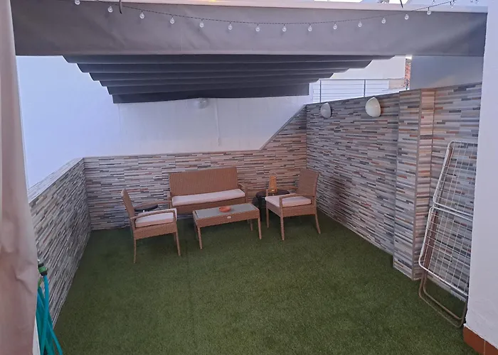 Con Terraza Privada Ubicado En Casco Historico En Casa Clara Кордова