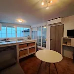 Con Terraza Privada Ubicado En Casco Historico En Casa Clara Appartement