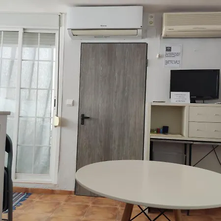 Apartament Con Terraza Privada Ubicado En Casco Historico En Casa Clara Kordoba
