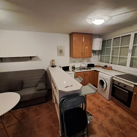 Con Terraza Privada Ubicado En Casco Historico En Casa Clara Appartement Córdoba