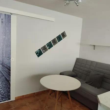 Con Terraza Privada Ubicado En Casco Historico En Casa Clara شقة *